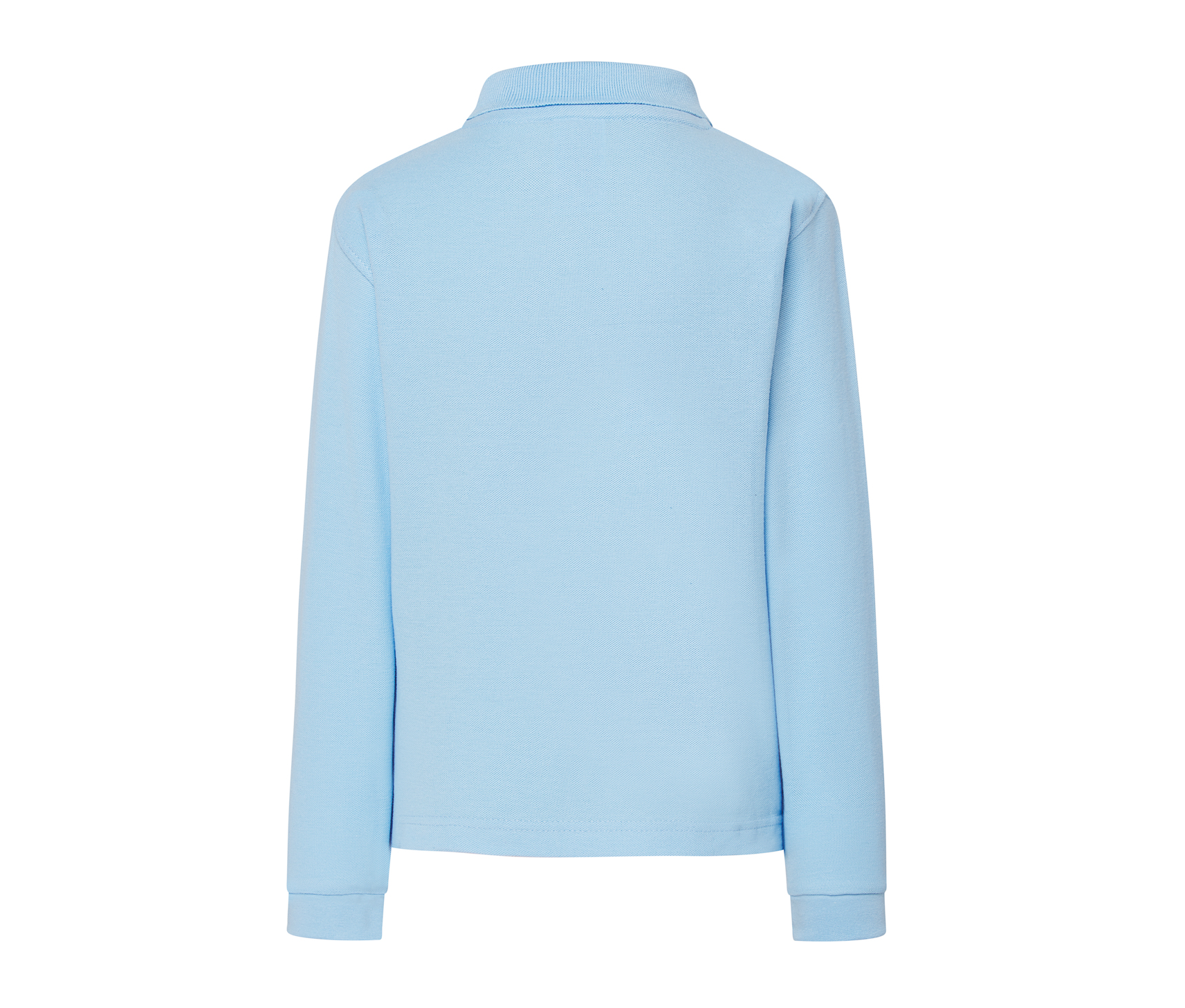 KID LS UNISEX POLO