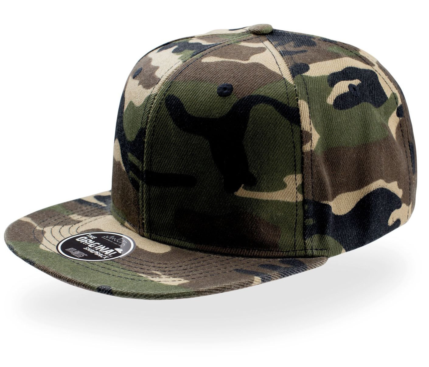 SNAP BACK CAP