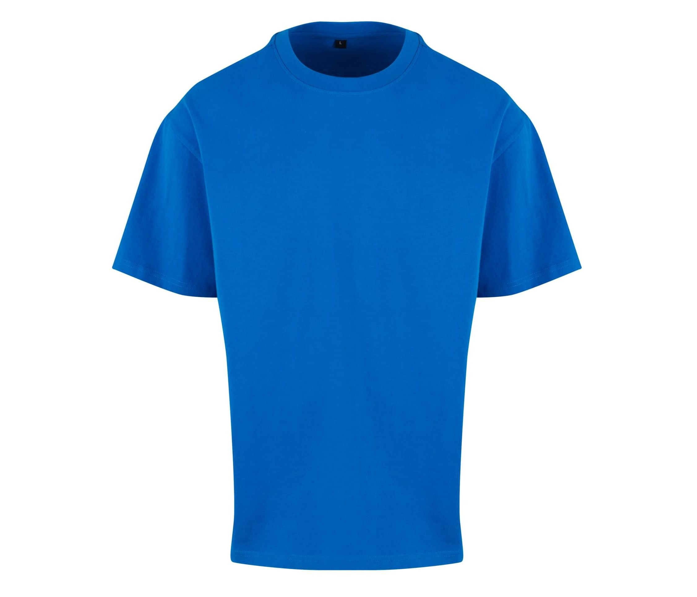 OVERSIZED JERSEY TEE