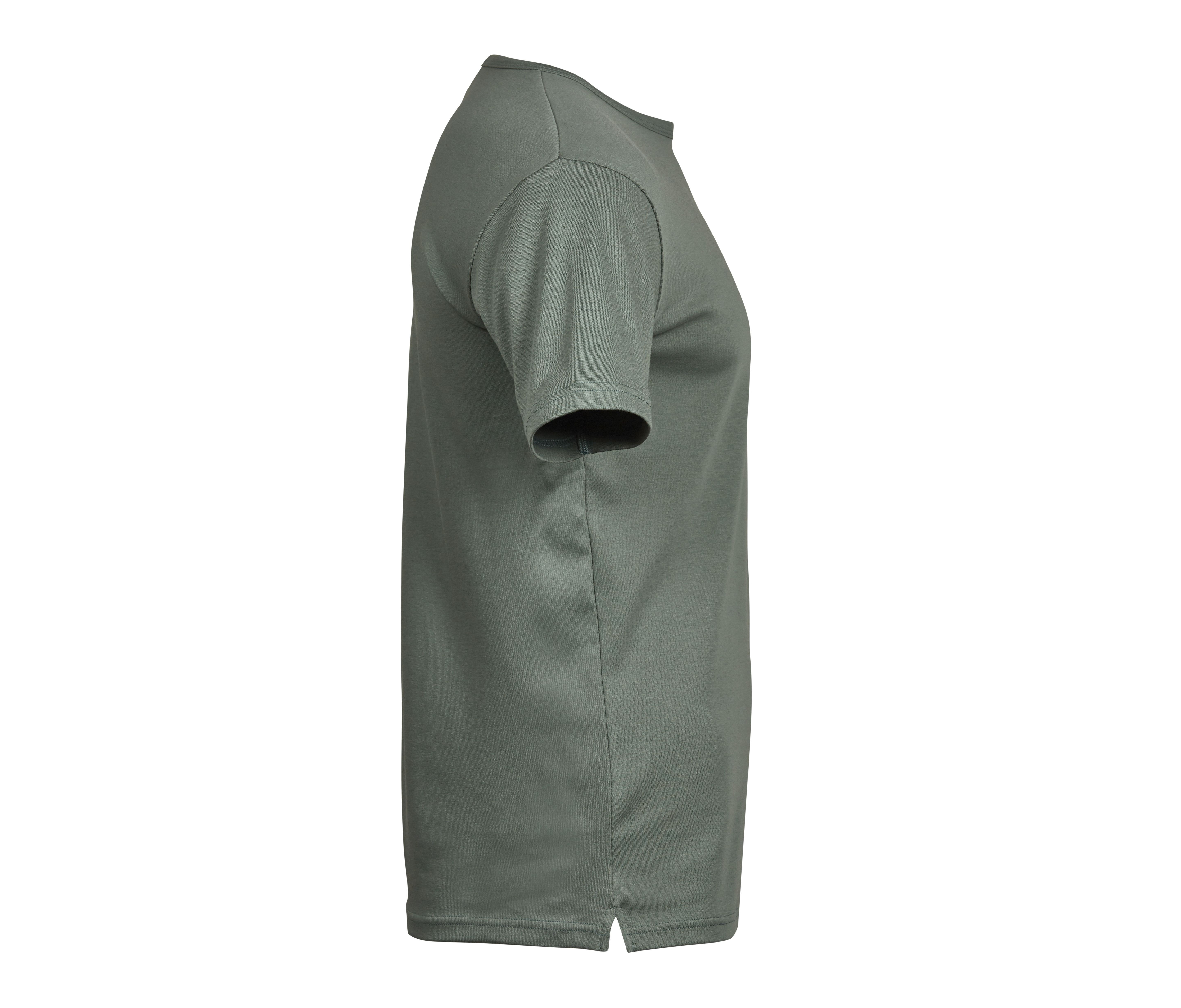 INTERLOCK TEE
