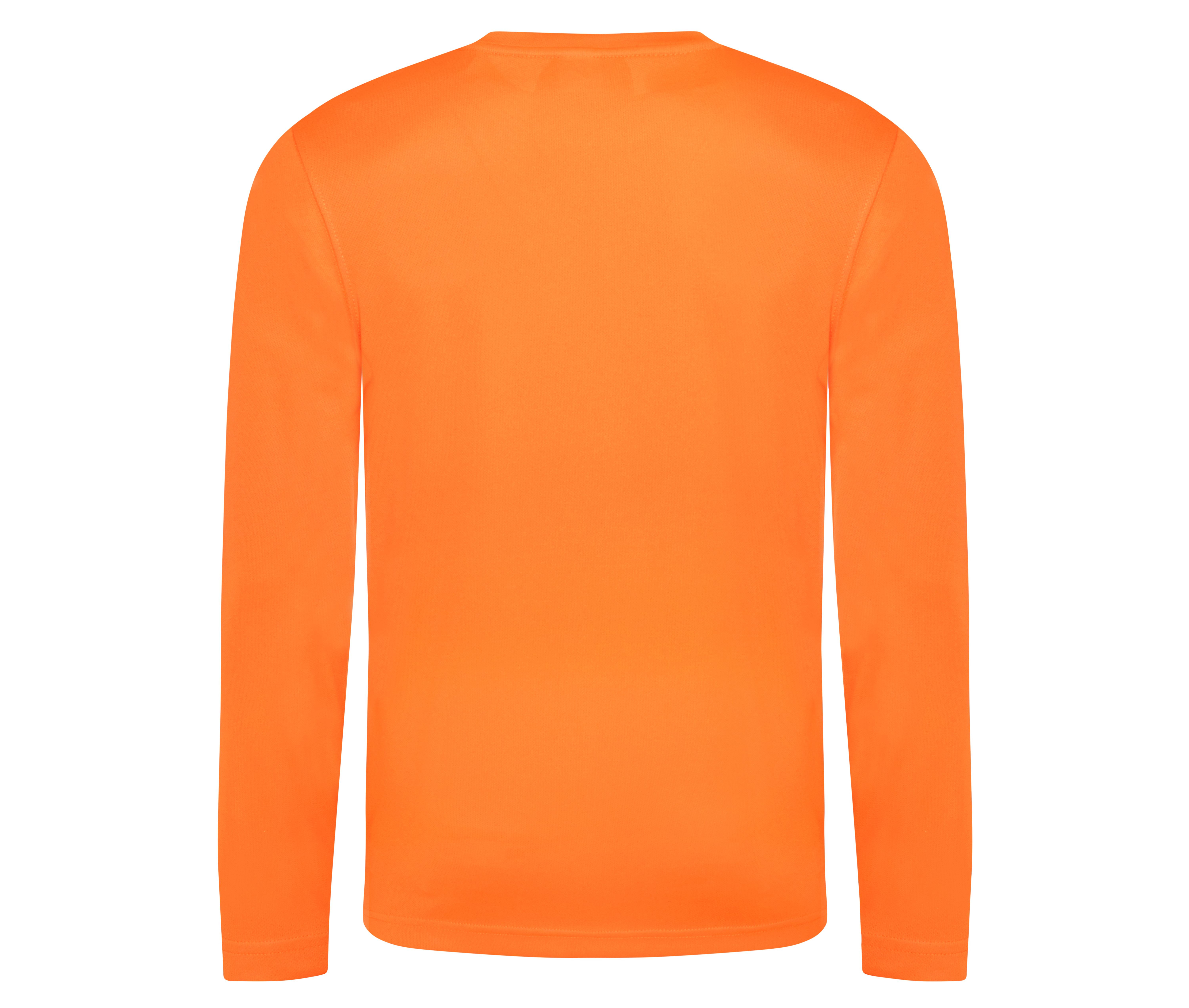 LONG SLEEVE COOL T