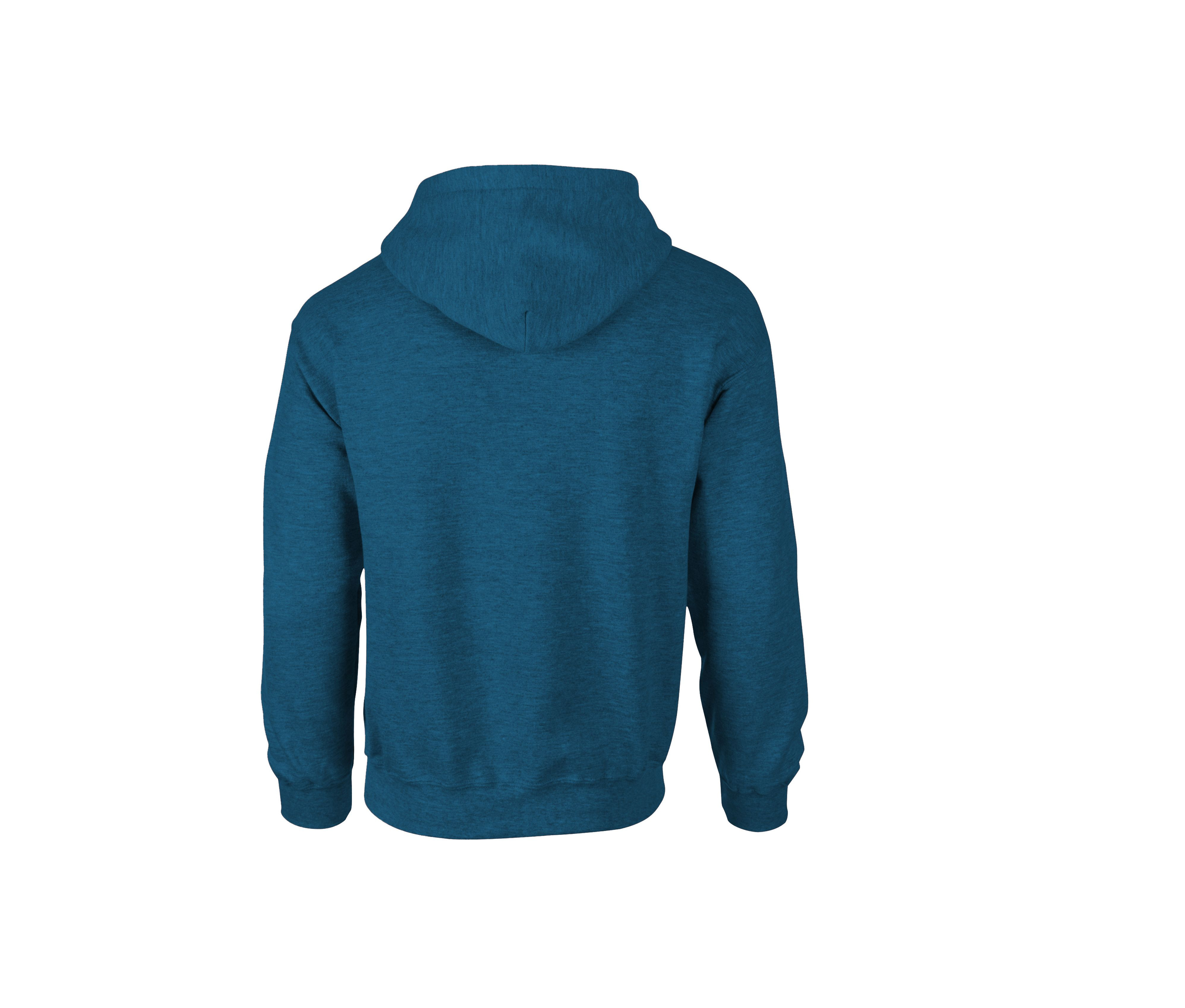 HEAVY BLEND ADULT HOODED SWEATSHIRT