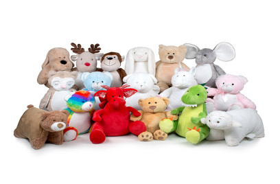 Peluches Mumbles