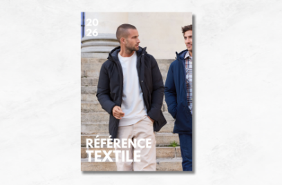 Catalogues Référence Textile & Sélection Textile 2026