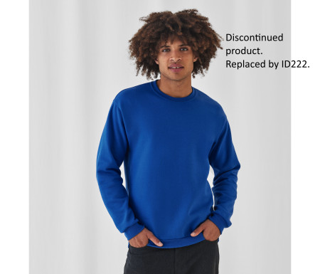 SET IN SWEATSHIRT ID202 50/50
