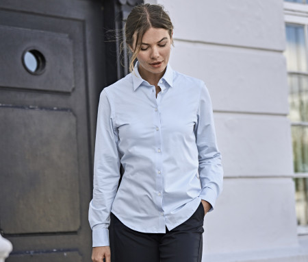 WOMEN'S ACTIVE STRETCH SHIRT