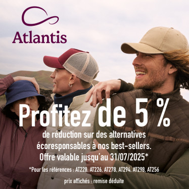 Atlantis - Articles écoresponsables