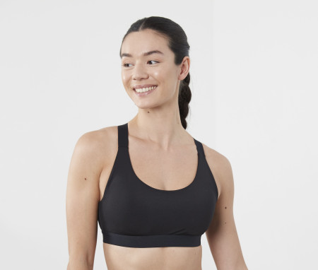 MEDIUM IMPACT CORE BRA