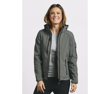 WOMEN’S SOFTSHELL JACKET