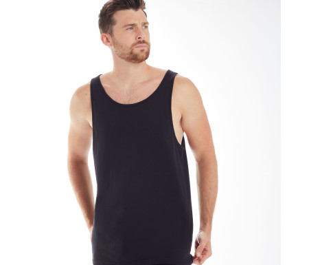 ONE DROP ARMHOLE VEST