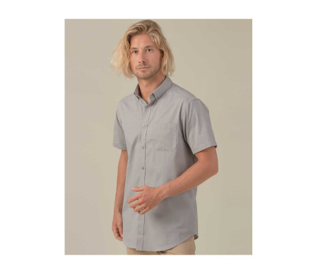 OXFORD SHORT SLEEVE SHIRT