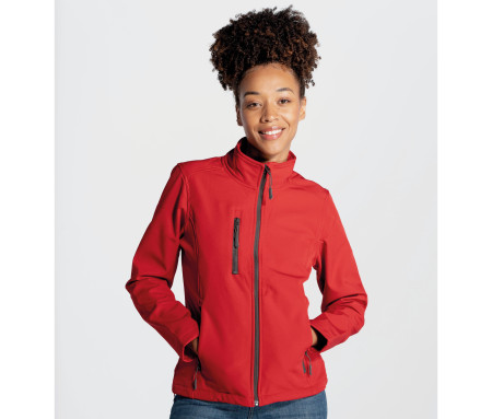 SOFTSHELL JACKET LADY