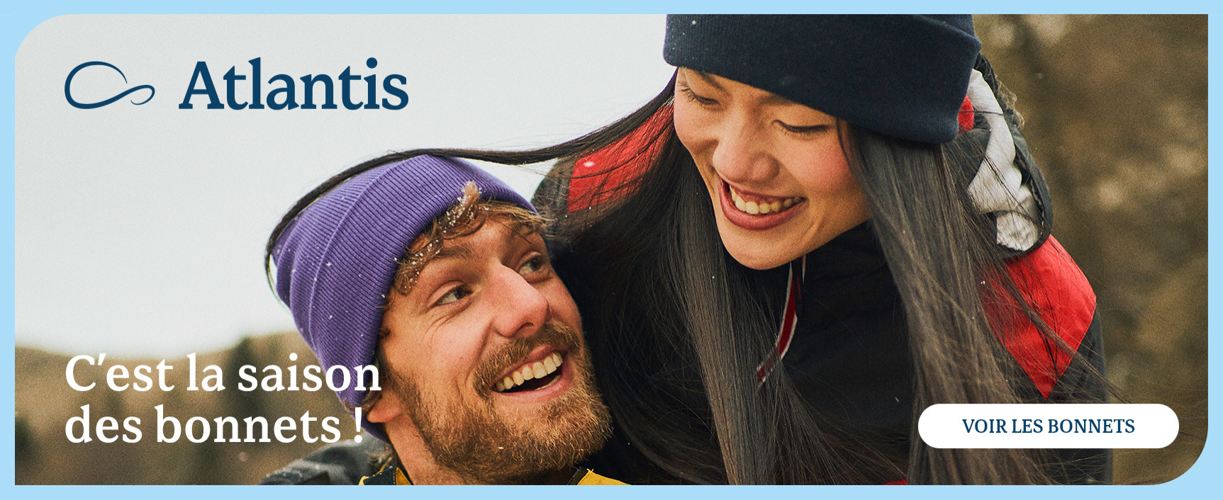 Atlantis - Beanies