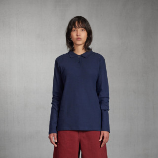 POLO ID 001 LSL WOMEN