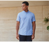 MODERN OXFORD SHORT SLEEVED SHIRT - REGULAR FIT