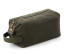 HERITAGE WAXED CANVAS WASH BAG