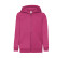 KIDS CLASSIC HOODED SWEAT JACKET