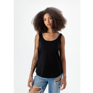 WOMEN'S LOOSE FIT VEST
