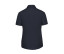LADIES' SHORT SLEEVE CLASSIC POLYCOTTON POPLIN SHIRT