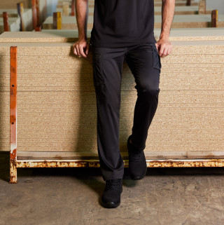 PANTALON STRETCH MULTIPOCHES