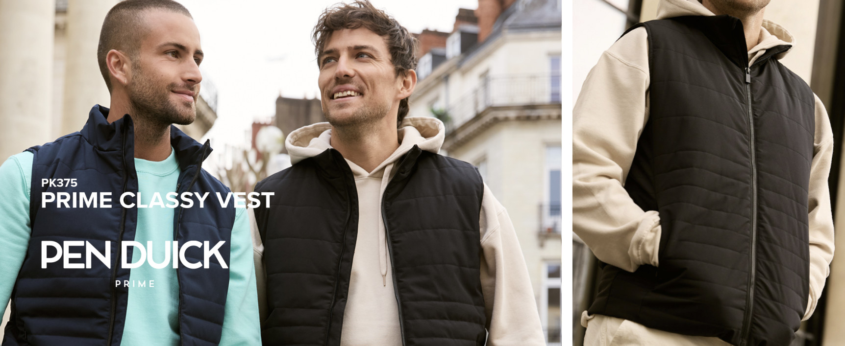 Pen Duick - Bodywarmers