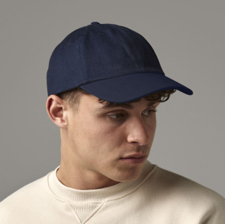 LOW PROFILE HEAVY BRUSHED COTTON CAP