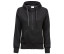 LADIES FASHION FULL ZIP HOOD