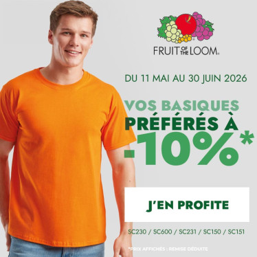 FOTL - Remise 10%