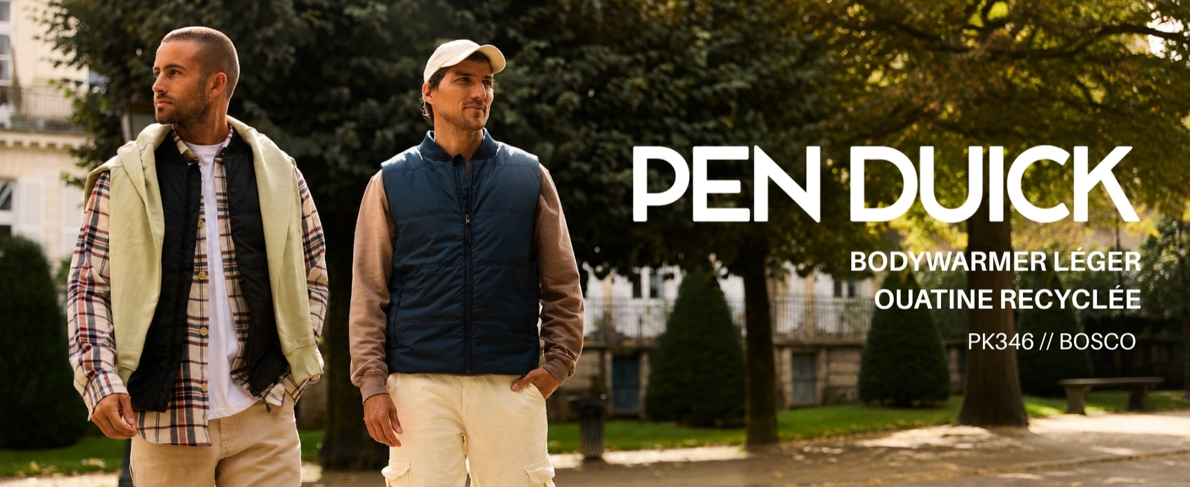 Pen Duick - Bosco