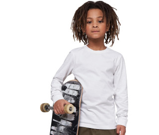 KIDS LONGSLEEVE