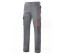 PANTALON MULTIPOCHES BICOLORE