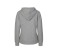 LADIES HOODIE WITH ZIP