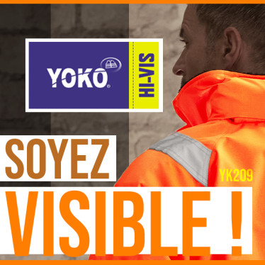 Yoko : Soyez visible !