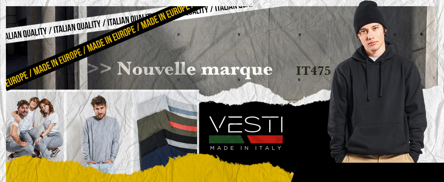 Site de vetement best sale europeen