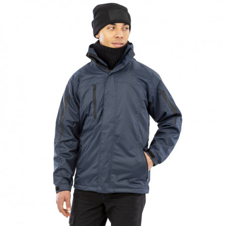 MENS 3-IN-1 JOURNEY JACKET WITH SOFTSHELL INNER