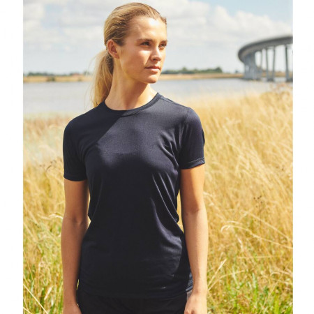 LADIES RECYCLED PERFORMANCE T-SHIRT