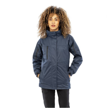 WOMENS 3-IN-1 JOURNEY JACKET WITH SOFTSHELL INNER