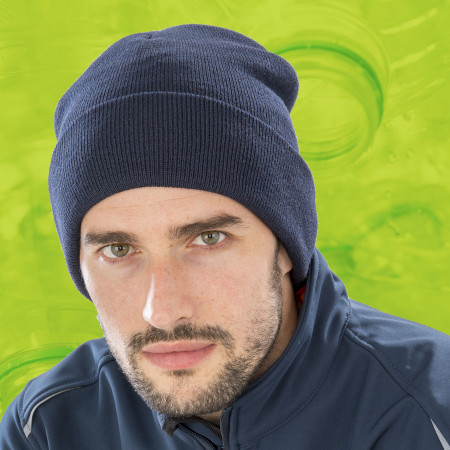 RECYCLED THINSULATE™ BEANIE