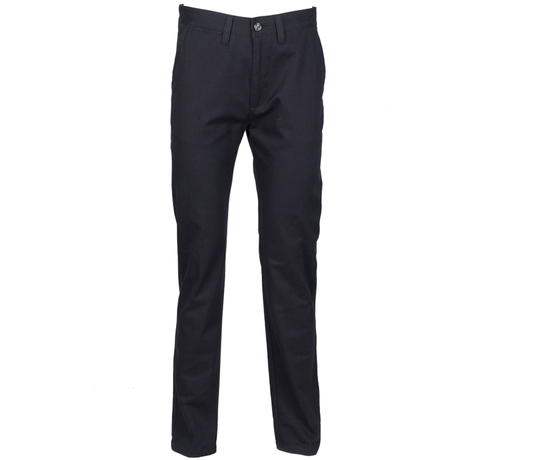 LADIES' 65/35 FLAT FRONT CHINO