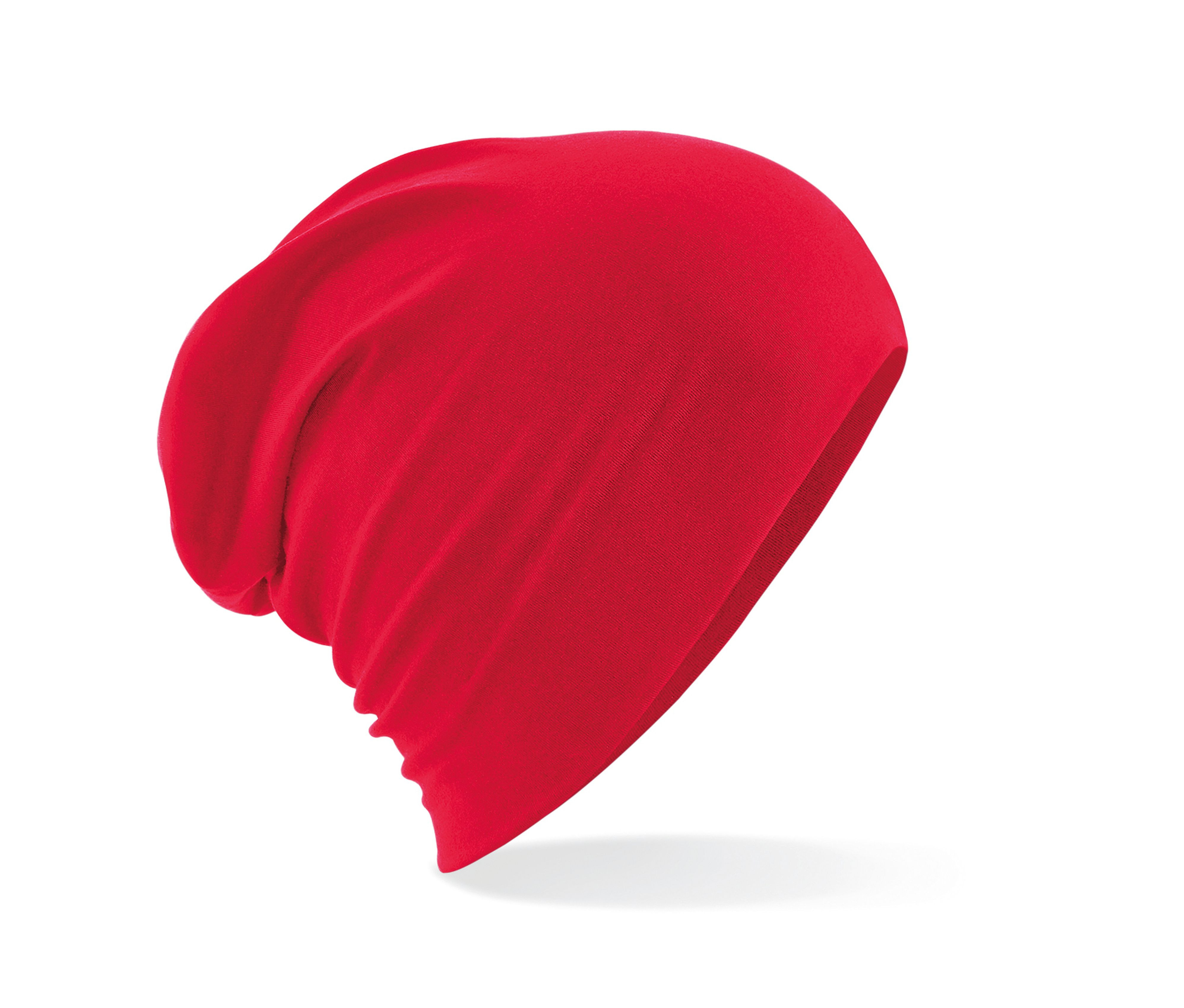 HEMSEDAL COTTON SLOUCH BEANIE