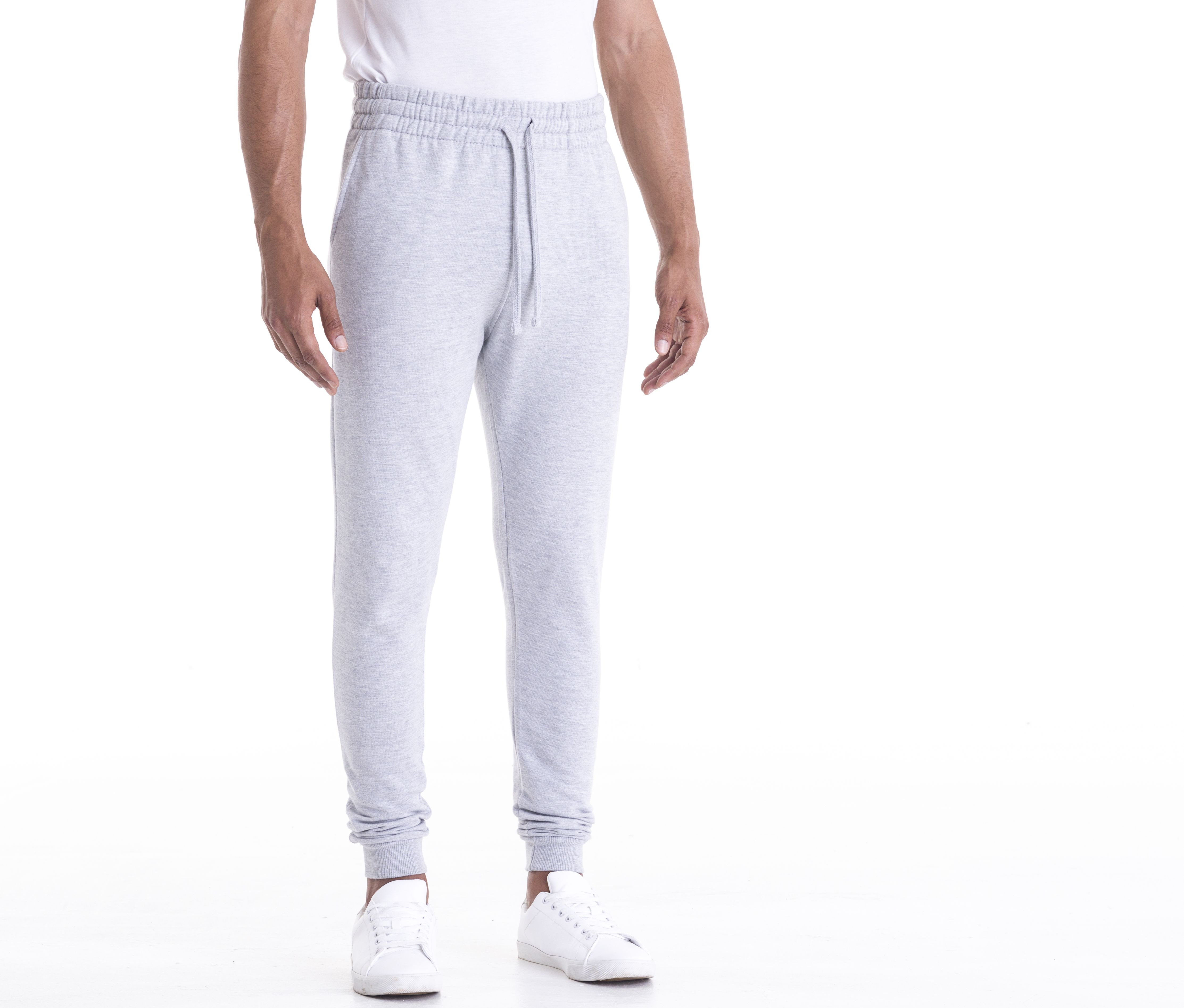 TAPERED TRACK PANTS