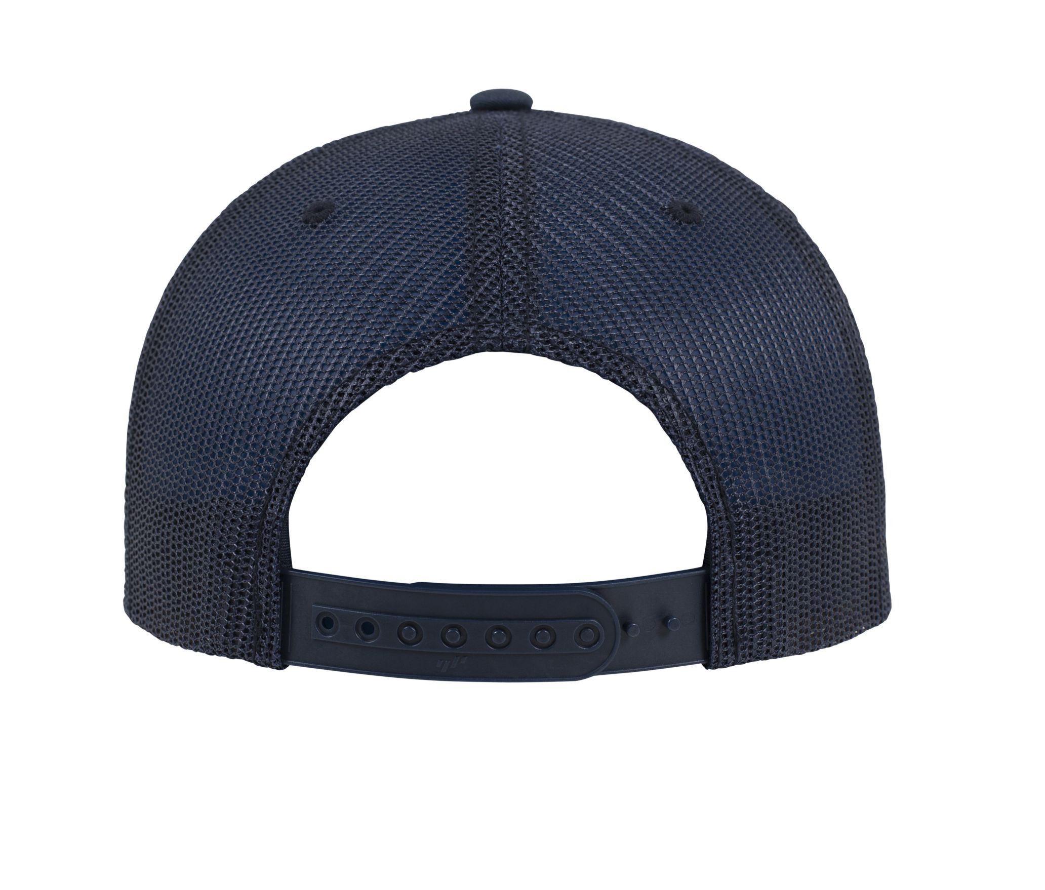 FOAM TRUCKER WITH WHITE FRONT