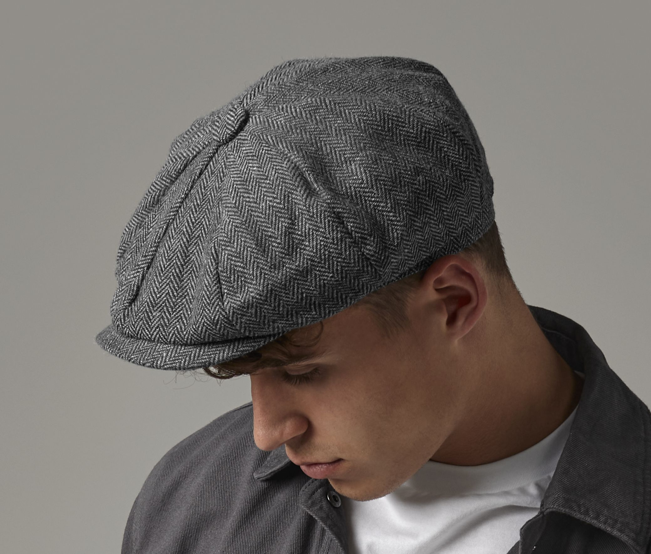 HERITAGE BAKER BOY CAP