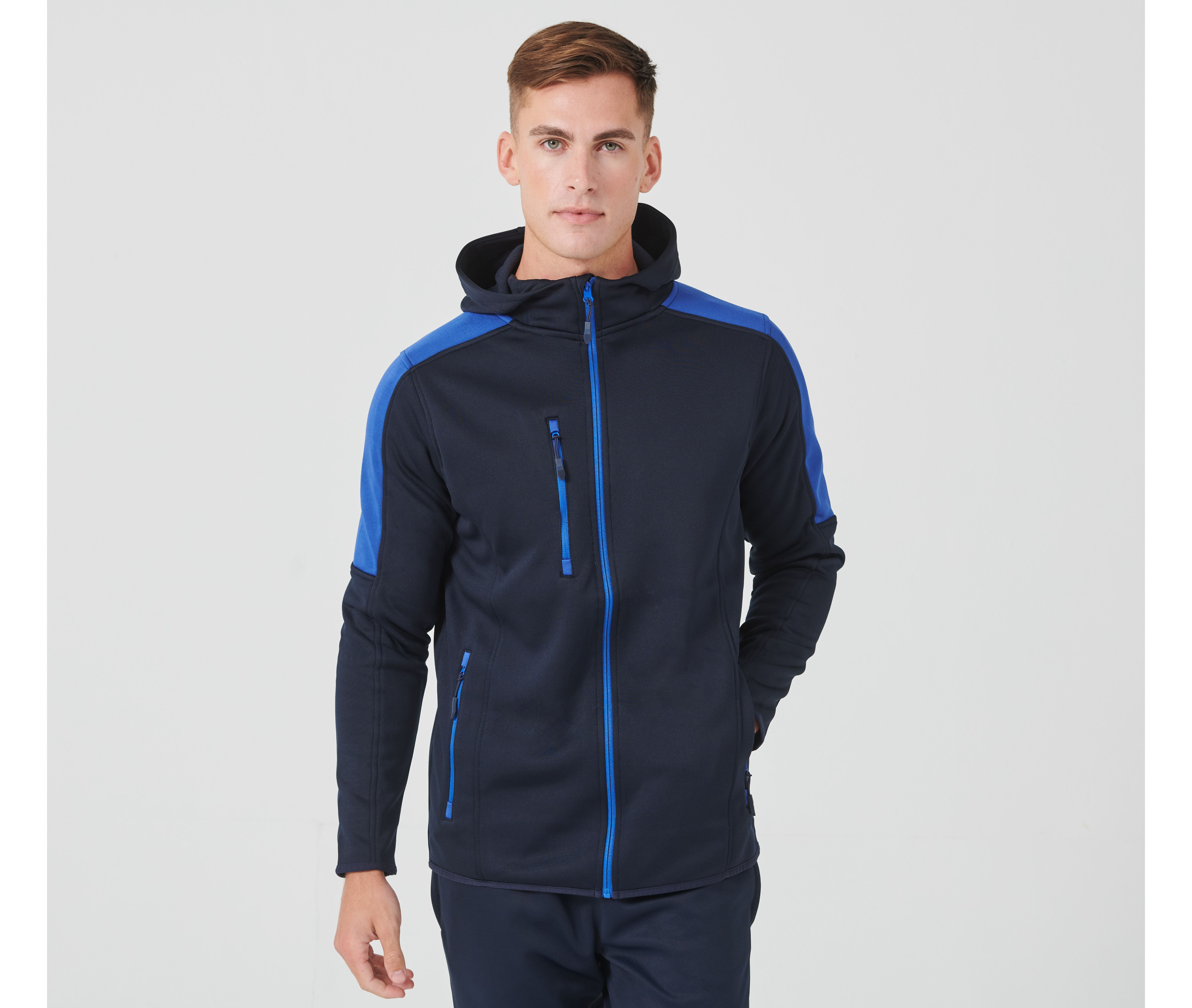 ADULT'S ACTIVE SOFTSHELL JACKET