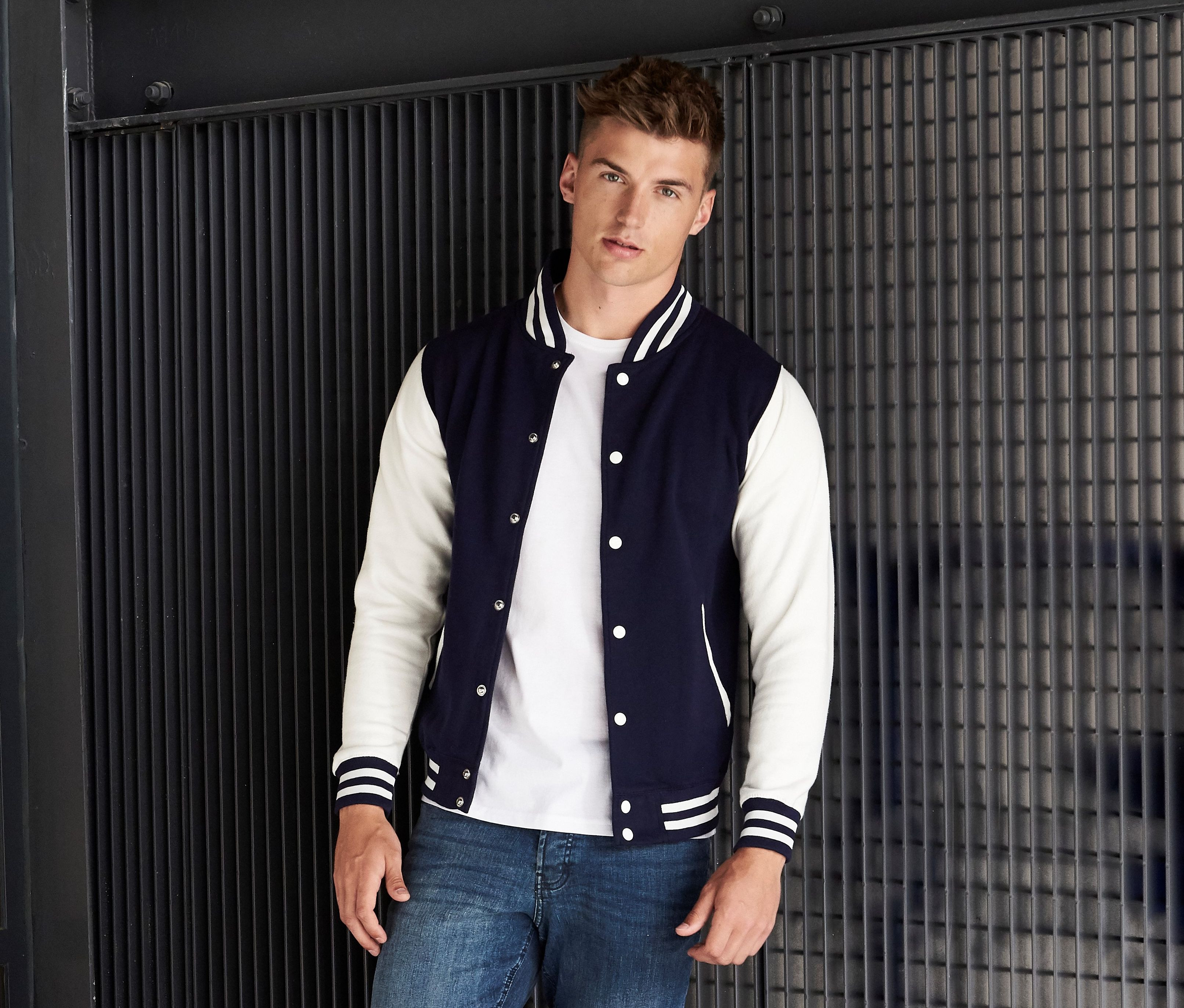 VARSITY JACKET