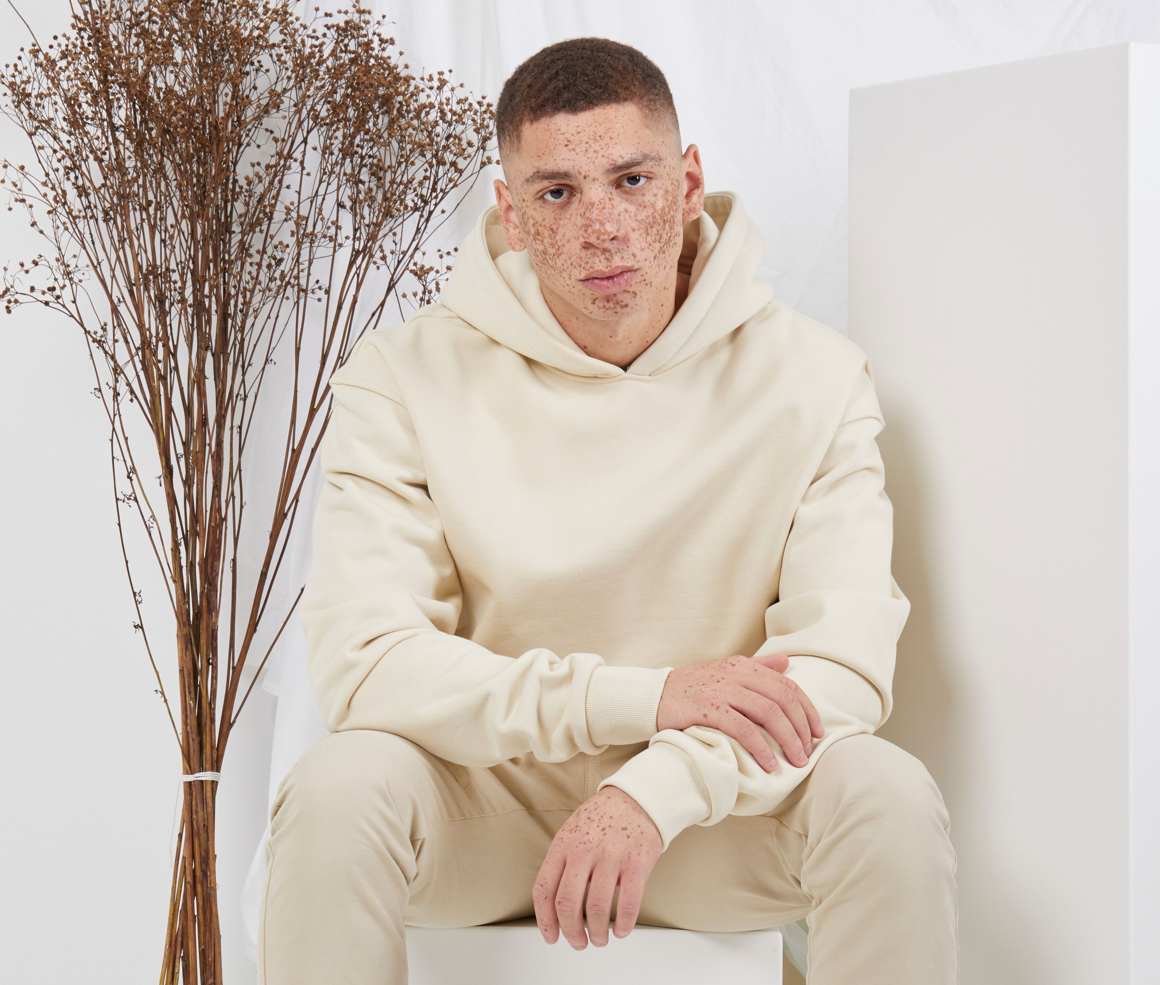 ULTRA HEAVY OVERSIZED HOODY