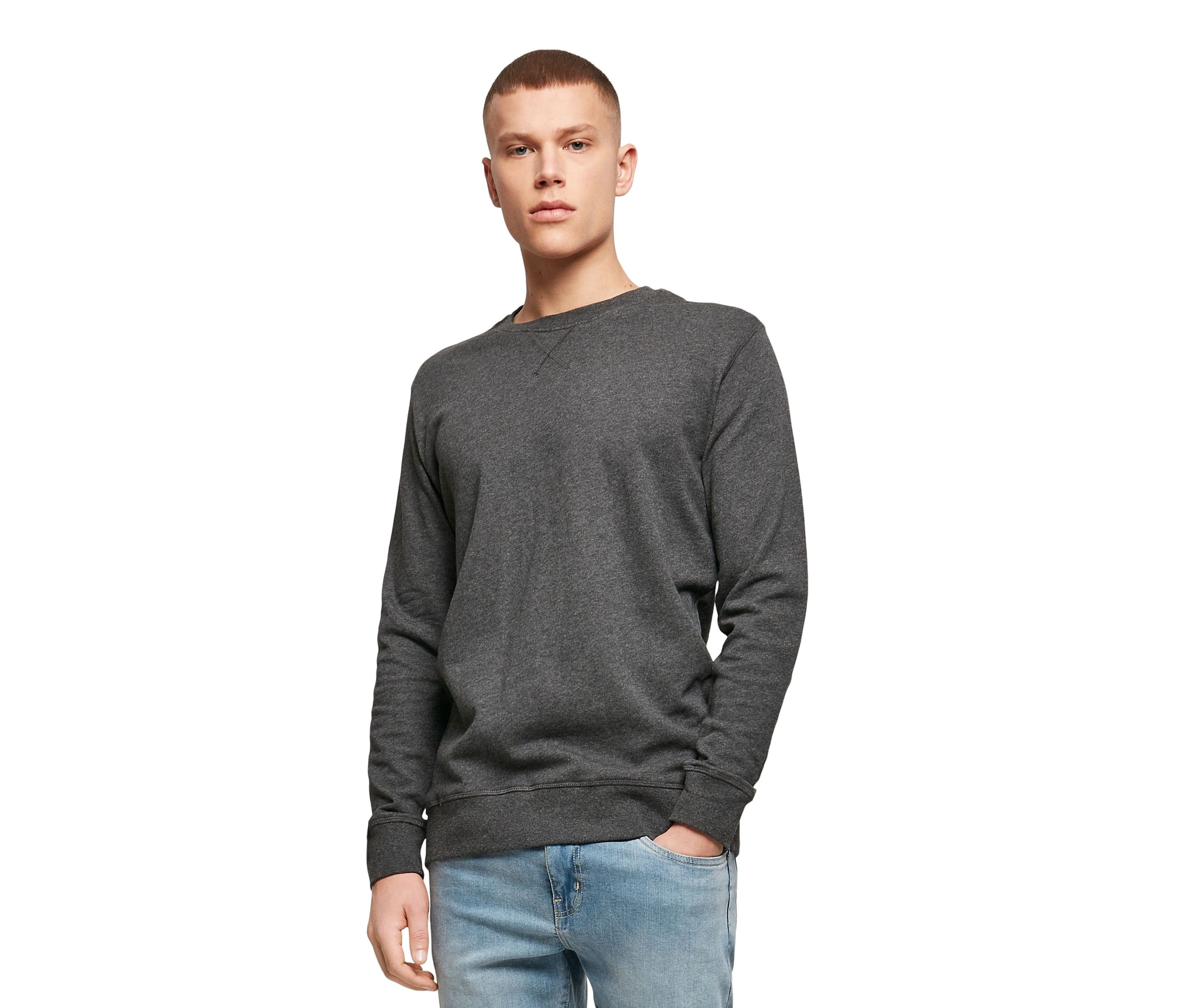 LIGHT CREW SWEATSHIRT