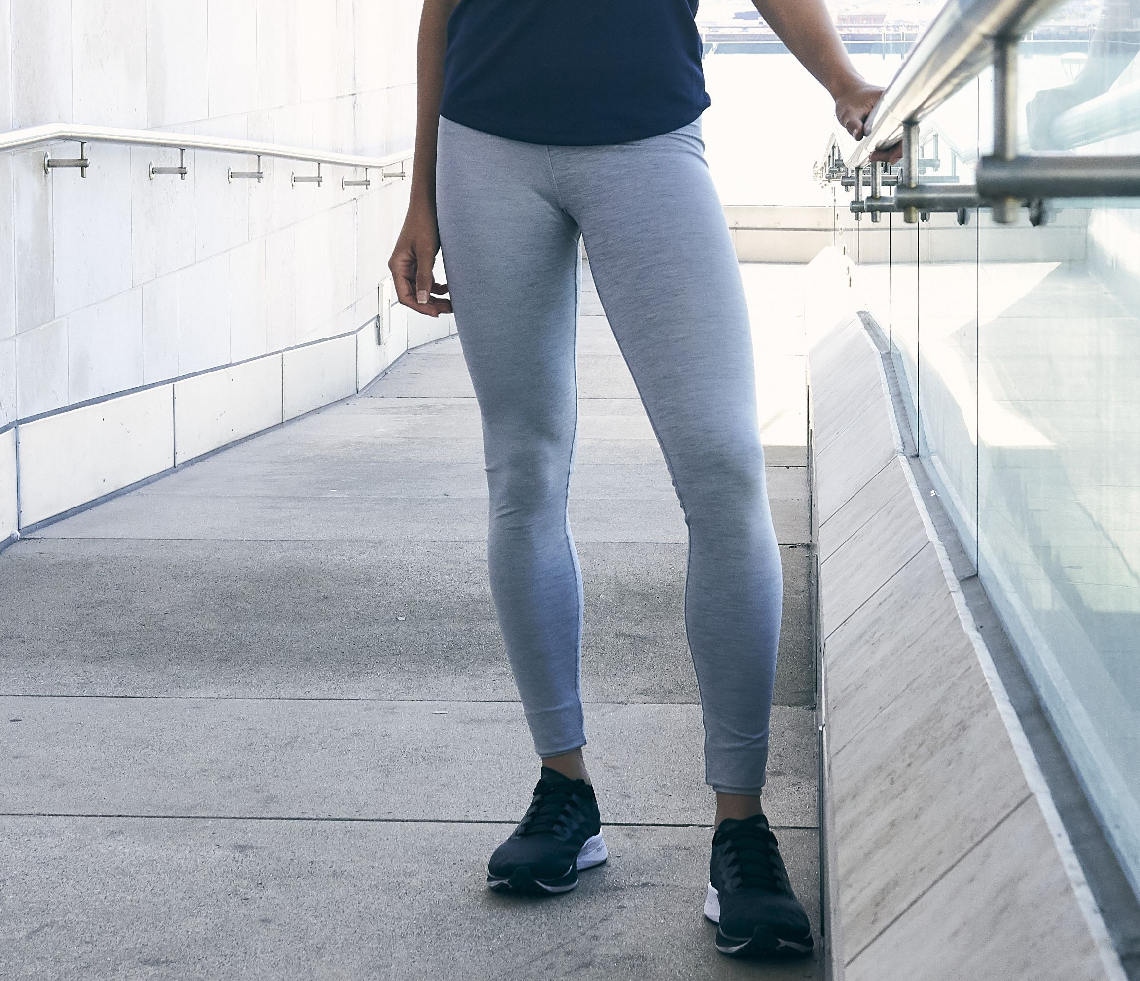 WOMEN'S COOL WORKOUT LEGGING