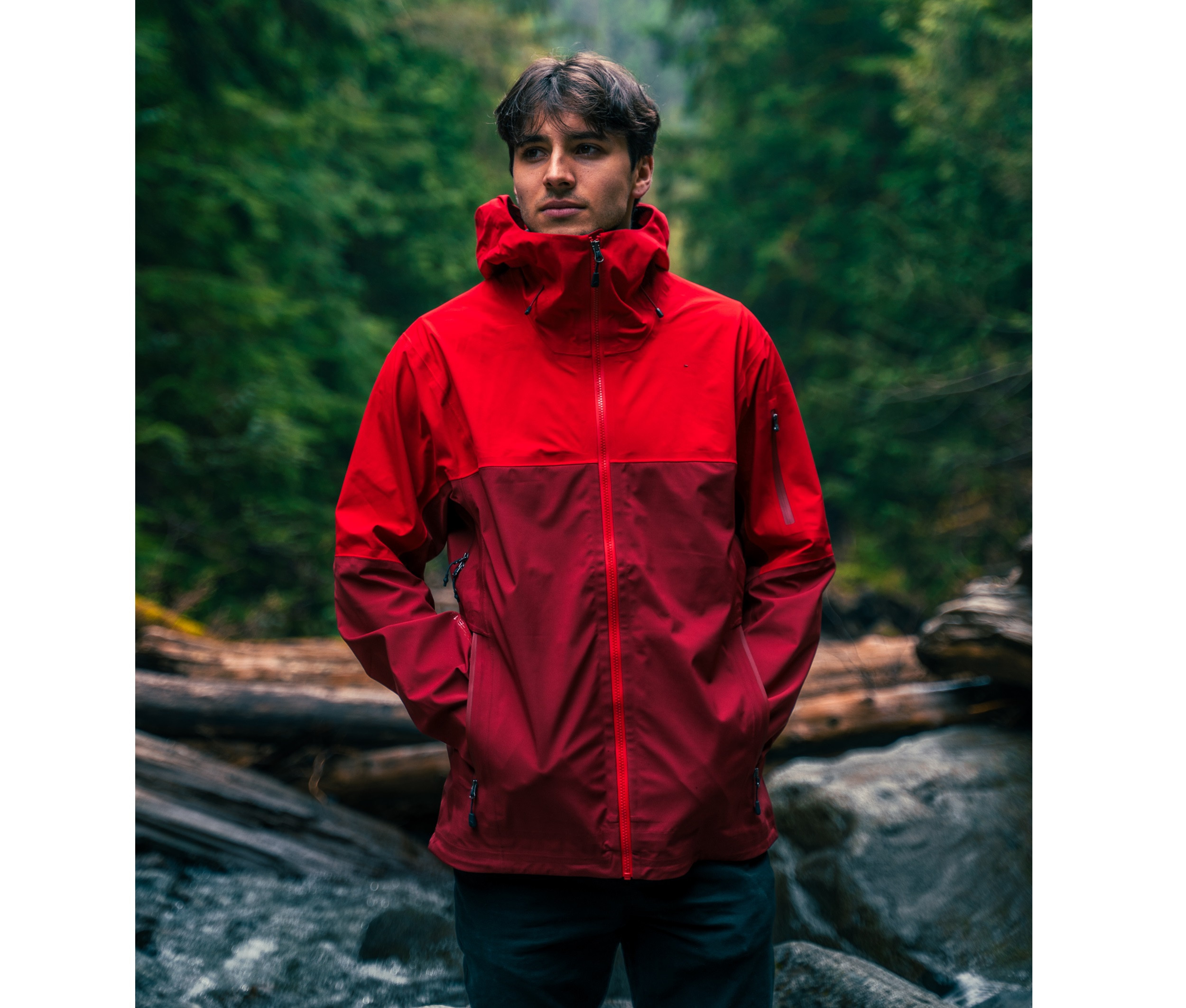 M'S VERTEX STORMSHELL