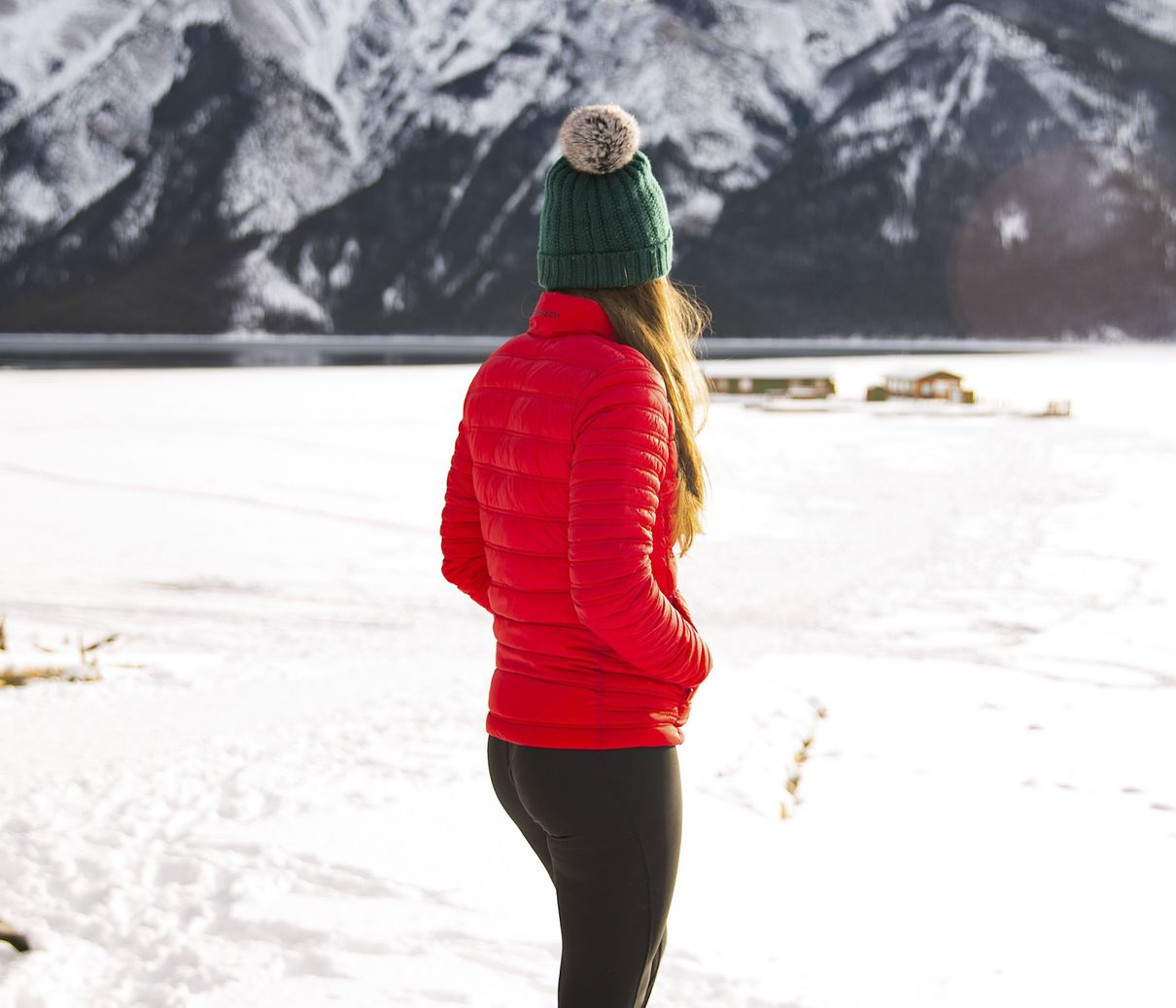 W'S NAUTILUS QUILTED JACKET